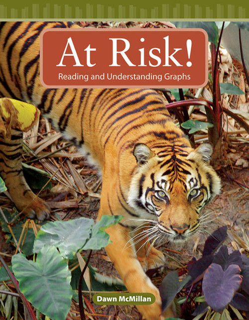 At Risk! by Dawn McMillan, 9780743908900