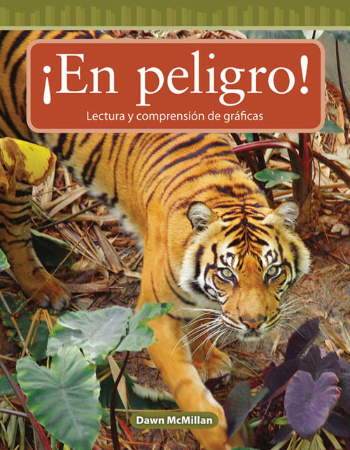 ¡En peligro! (Spanish Edition) by Dawn McMillan, 9781433305085