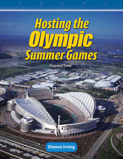 Hosting the Olympic Summer Games by Dianne Irving, 9780743909020
