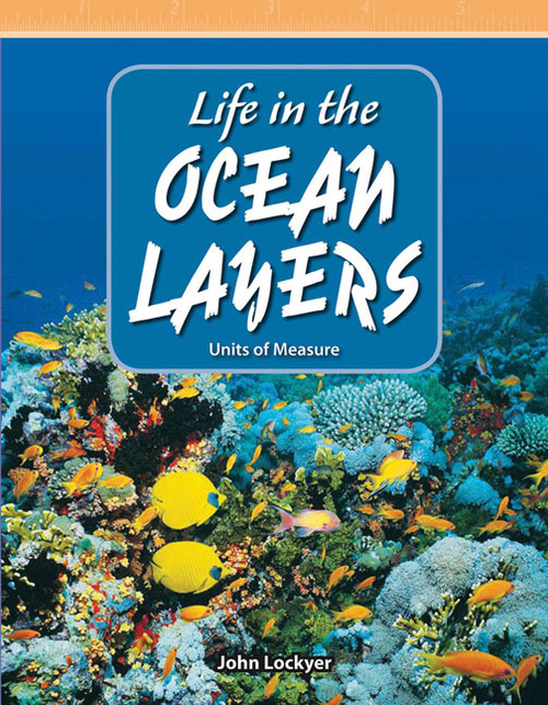 Life in the Ocean Layers by John Lockyer, 9780743909037