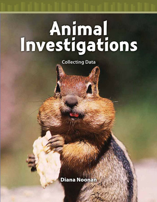 Animal Investigations by Diana Noonan, 9780743909082