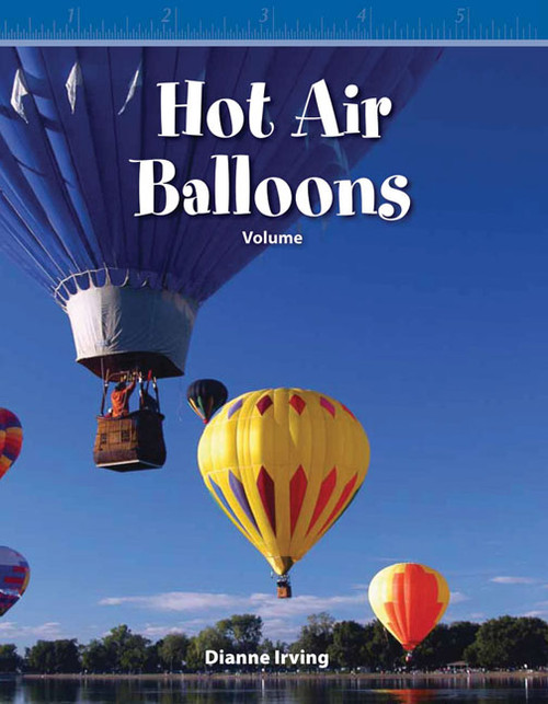 Hot Air Balloons by Dianne Irving, 9780743909204