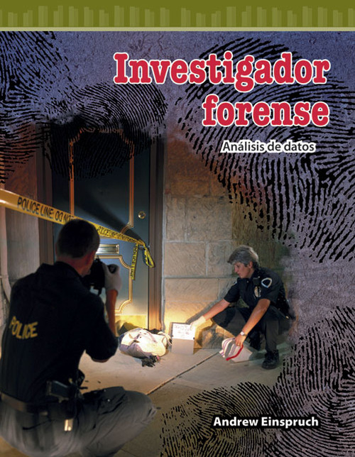 Investigador forense (Análisis de datos) (Spanish Edition) by Andrew Einspruch, 9781493829545