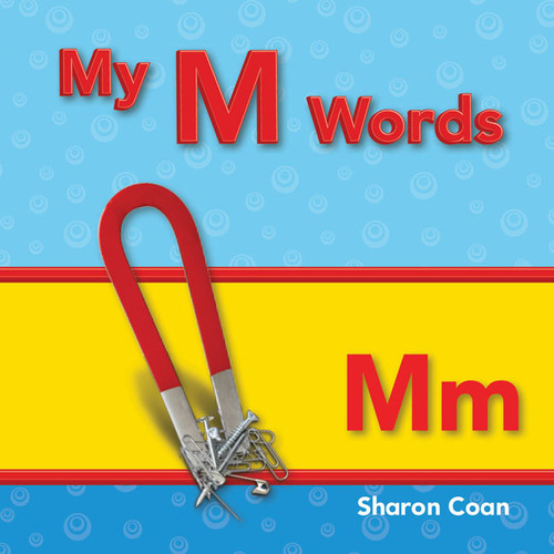 My M Words by Sharon Coan, 9781433325557