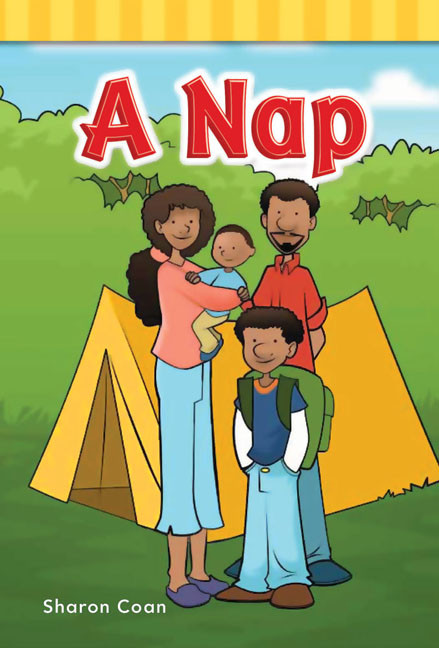 A Nap by Sharon Coan, 9781433329272
