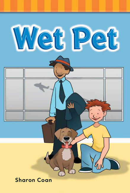 Wet Pet by Sharon Coan, 9781433329364