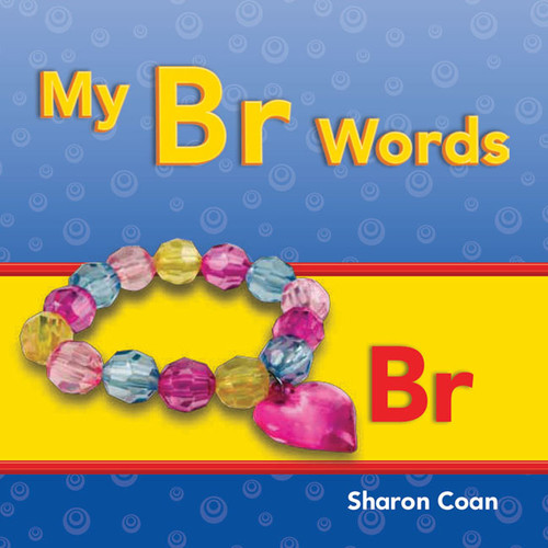 My Br Words by Sharon Coan, 9781433339752