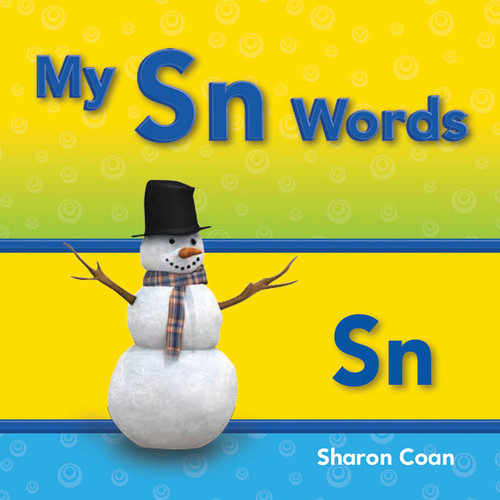My Sn Words by Sharon Coan, 9781433339837