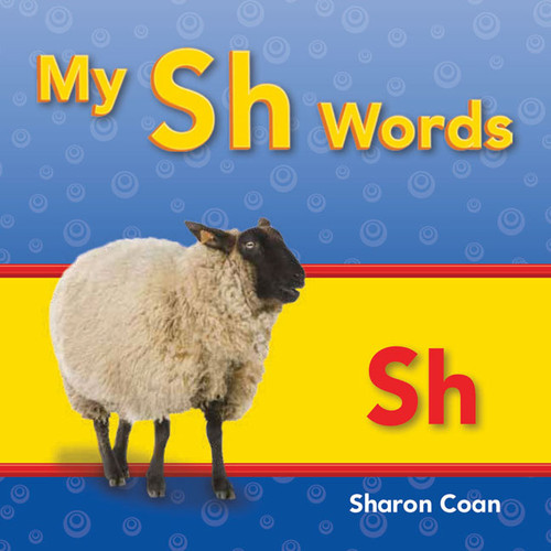 My Sh Words by Sharon Coan, 9781433339875