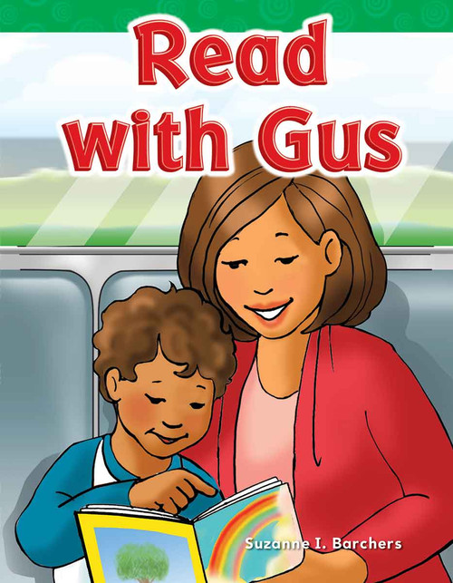 Read with Gus by Suzanne Barchers, Suzanne Barchers, Suzanne Barchers, Suzanne Barchers, 9781433324208