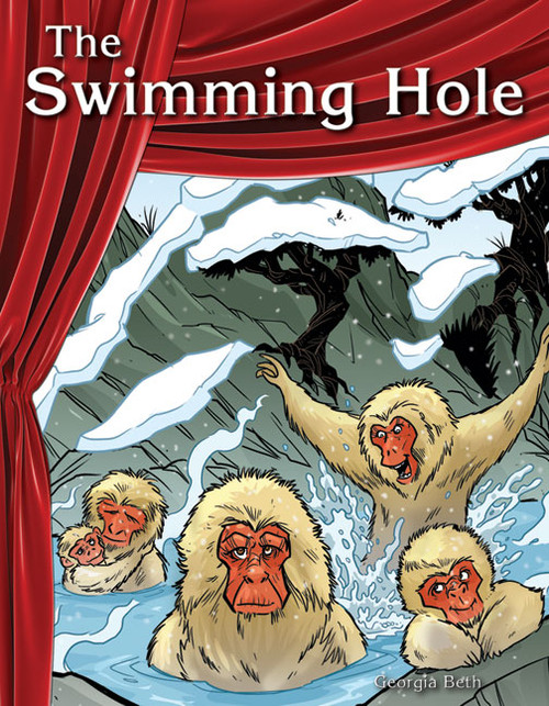 The Swimming Hole by Georgia Beth, 9781493815159