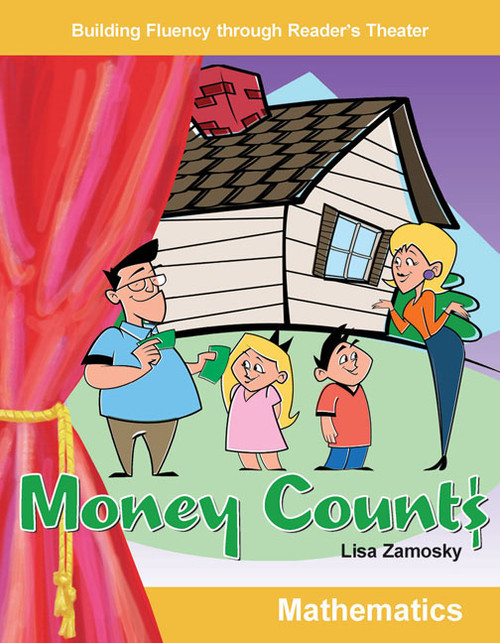 Money Counts by Lisa Zamosky, 9780743900027