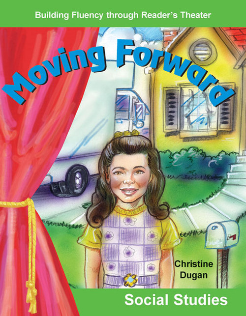 Moving Forward by Christine Dugan, 9780743900058