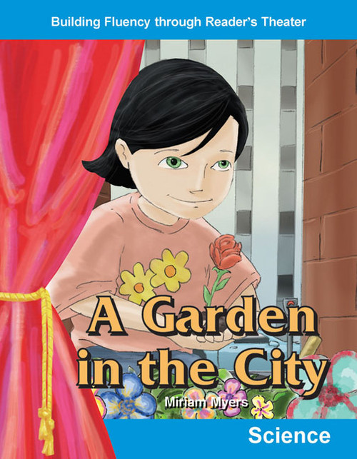 A Garden in the City by Miriam Myers, 9780743900065