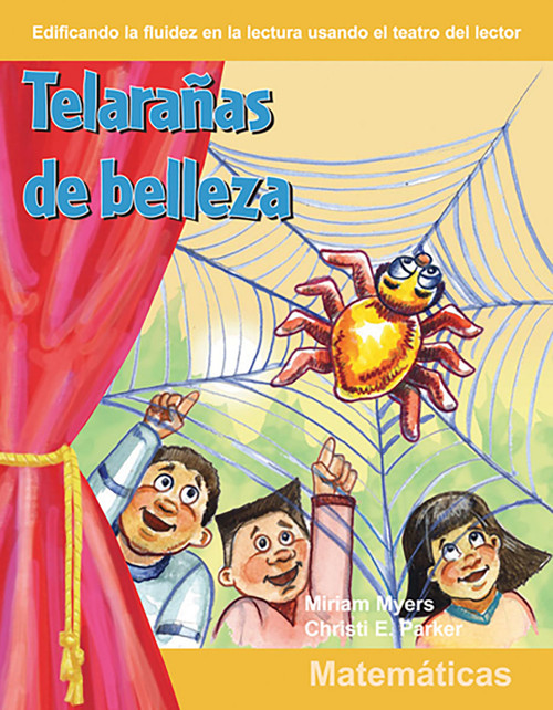 Telarañas de belleza (Spanish Edition) by Miriam Myers, Christi E. Parker, 9781433300219