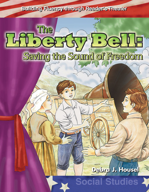 The Liberty Bell (Saving the Sound of Freedom) - 9780743905374 by Debra J. Housel, 9780743905374