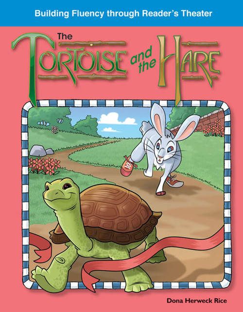 The Tortoise and Hare - 9781433302909 by Dona Herweck Rice, 9781433302909
