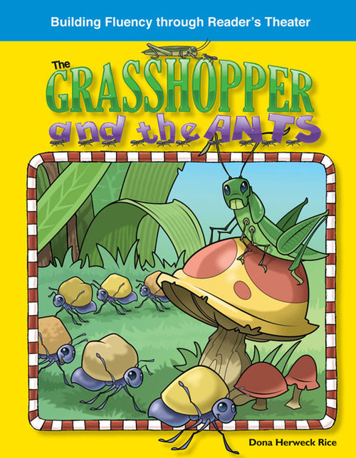 The Grasshopper and Ants by Debra J. Housel, 9781433302923