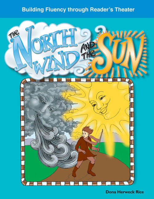 The North Wind and Sun by Dona Herweck Rice, 9781433302961