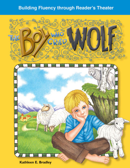 The Boy Who Cried Wolf - 9781433302978 by Kathleen Bradley, Kathleen E. Bradley, 9781433302978