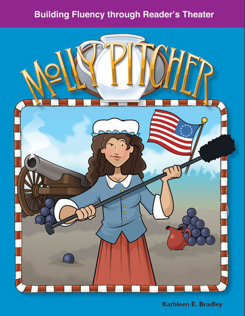 Molly Pitcher - 9781433309939 by Kathleen Bradley, Kathleen E. Bradley, 9781433309939