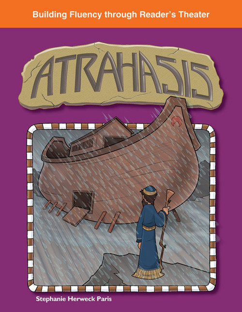 Atrahasis by Stephanie Paris, 9781433311536