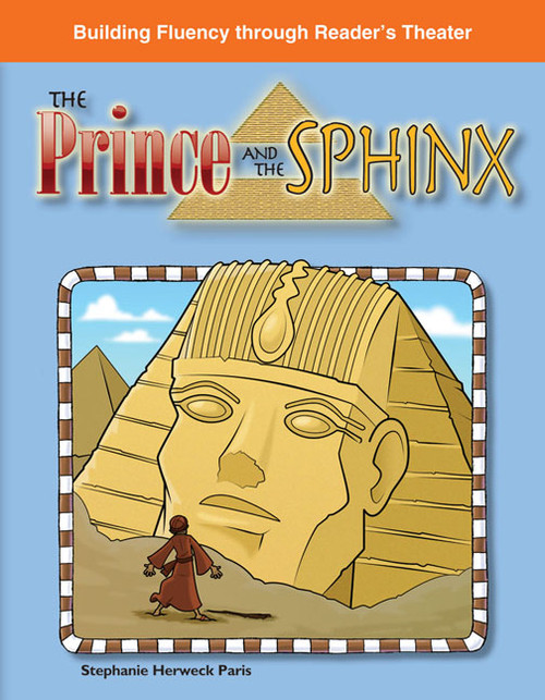 The Prince and Sphinx - 9781433311543 by Stephanie Paris, 9781433311543