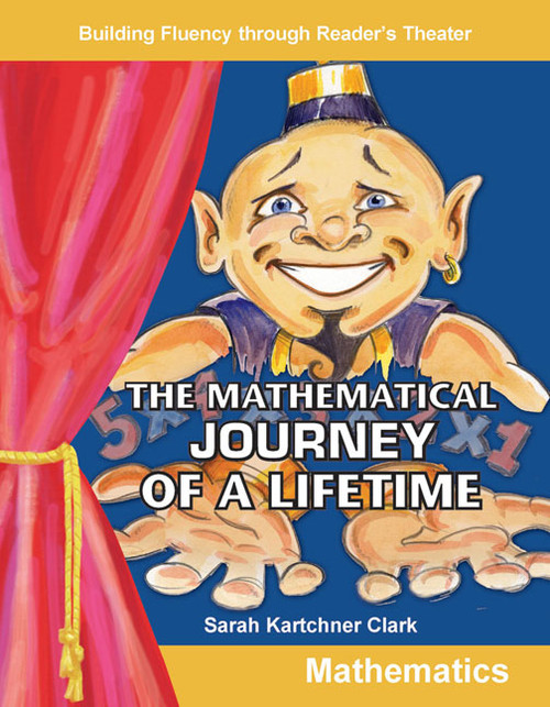 The Mathematical Journey of a Lifetime by Sarah Clark, Sarah Kartchner Clark, 9780743900126