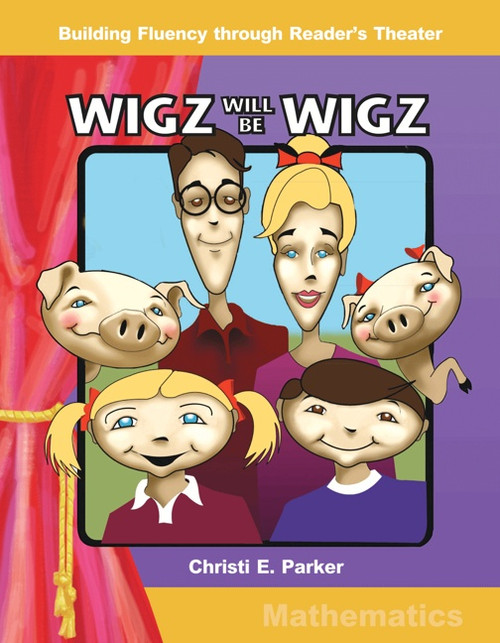 Wigz Will be Wigz by Christi E. Parker, 9780743900133