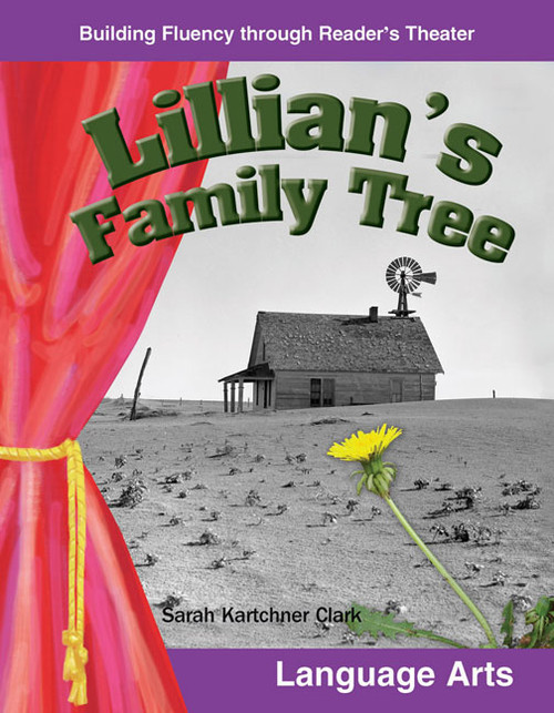 Lillian's Family Tree by Sarah Kartchner Clark, 9780743900164