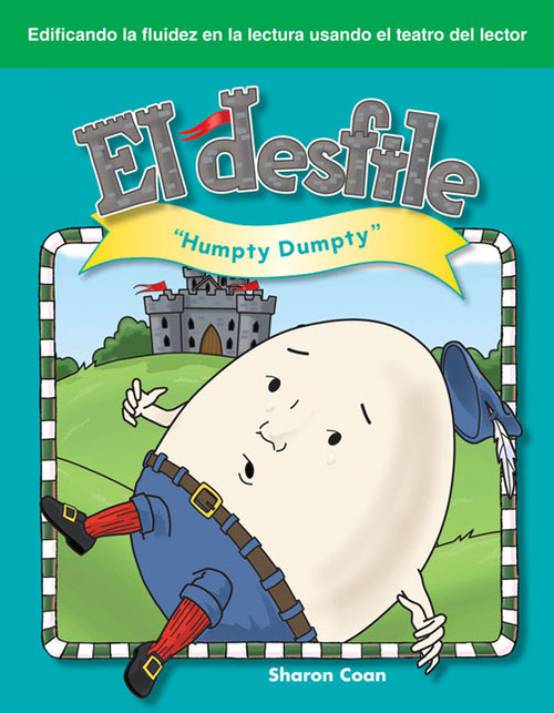 The Parade (Humpty Dumpty) - 9781433324284 by Sharon Coan, 9781433324284