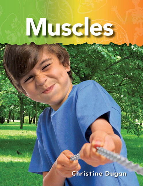 Muscles by Christine Dugan, 9781433314339