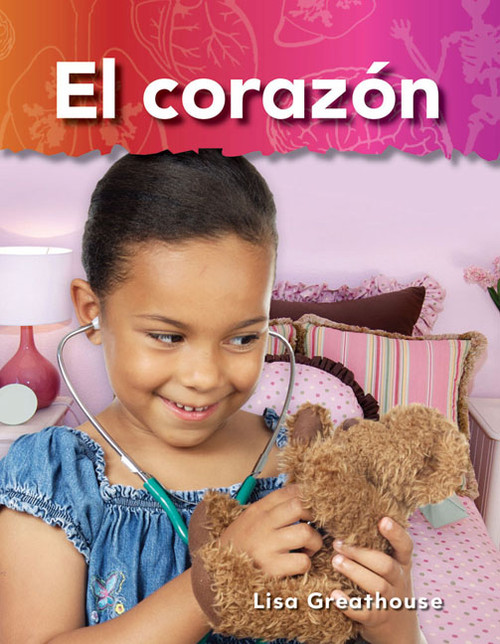 El corazón (Spanish Edition) by Lisa Perlman Greathouse, Lisa Greathouse, 9781433326035