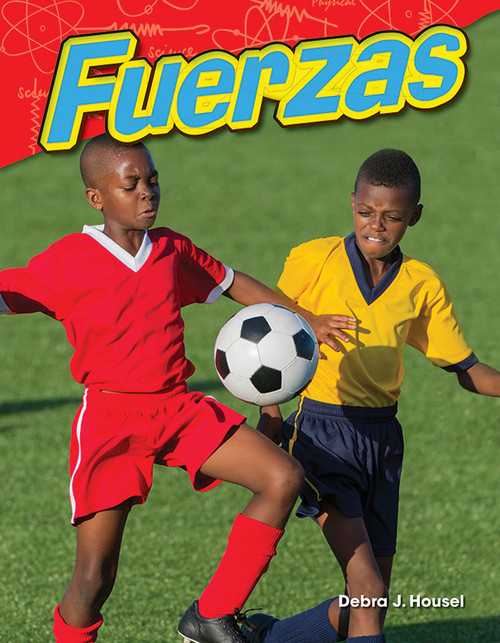 Fuerzas (Spanish Edition) by Debra J. Housel, Debra Housel, 9781425846640