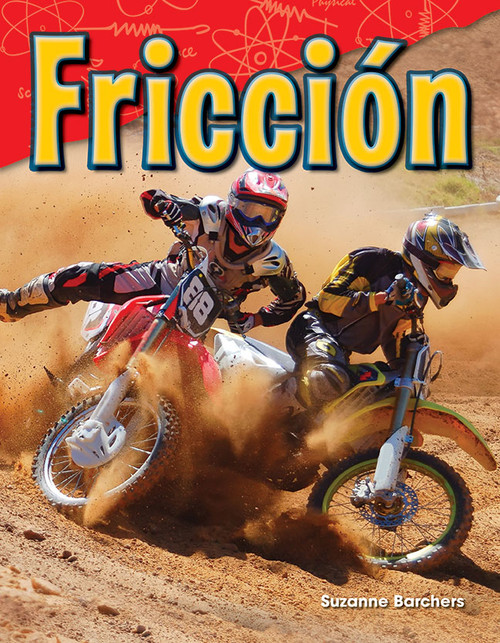 Fricción (Spanish Edition) by Suzanne Barchers, Suzanne Barchers, Suzanne Barchers, 9781425846664