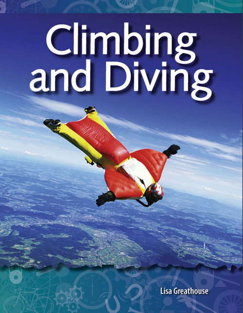 Climbing and Diving by Lisa Perlman Greathouse, Lisa Greathouse, 9781433303043