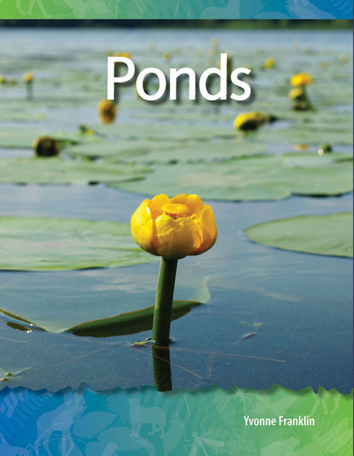 Ponds - 9781433303180 by Yvonne Franklin, 9781433303180