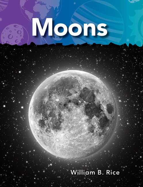 Moons - 9781433314230 by William B. Rice, William Rice, William Rice, William Rice, William Rice, 9781433314230