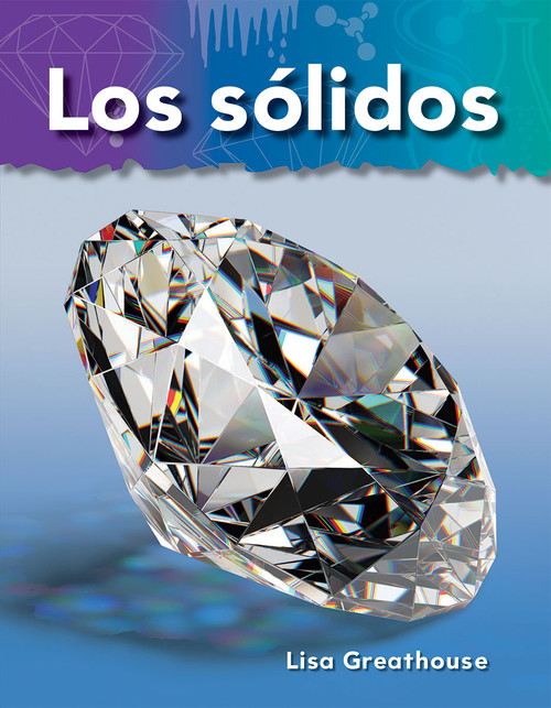 Los sólidos (Spanish Edition) by Lisa Perlman Greathouse, Lisa Greathouse, 9781433325915