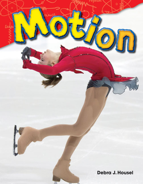 Motion - 9781480746077 by Debra J. Housel, Debra Housel, 9781480746077