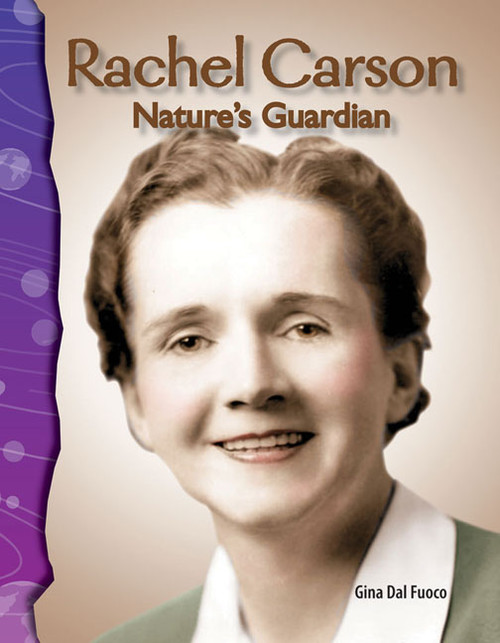 Rachel Carson (Nature's Guardian) - 9780743905664 by Gina Dal Fuoco, 9780743905664