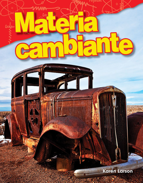 Materia cambiante (Spanish Edition) by Karen Larson, 9781425846800