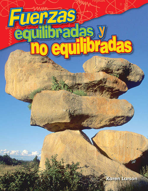 Fuerzas equilibradas y no equilibradas (Spanish Edition) by Jenna Winterberg, 9781425846848
