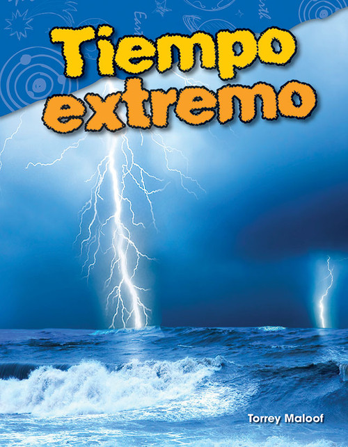 Tiempo extremo (Spanish Edition) by Torrey Maloof, 9781425846855