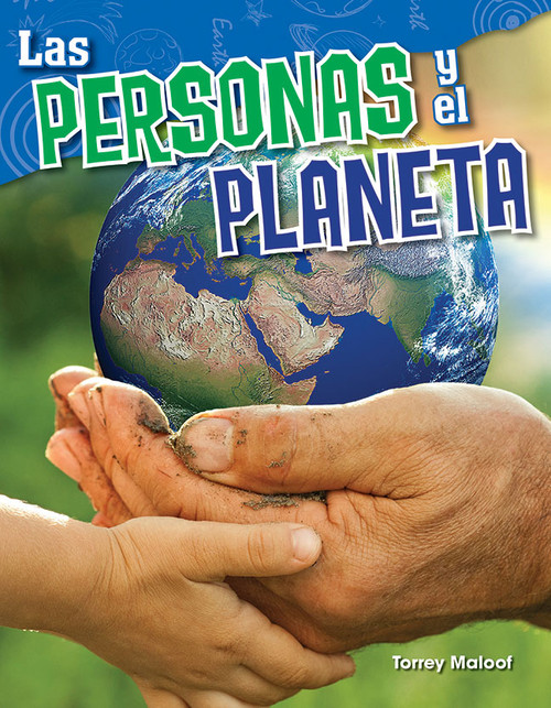 Las personas y el planeta (Spanish Edition) by Torrey Maloof, 9781425846886