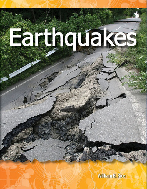 Earthquakes - 9781433303098 by William B. Rice, William Rice, William Rice, William Rice, William Rice, 9781433303098