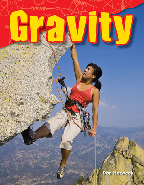 Gravity - 9781480746442 by Don Herweck, 9781480746442