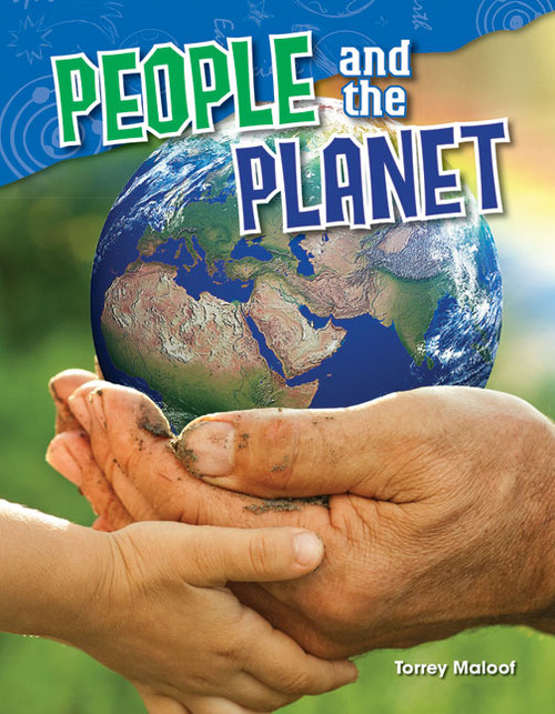 People and the Planet by Torrey Maloof, 9781480746503