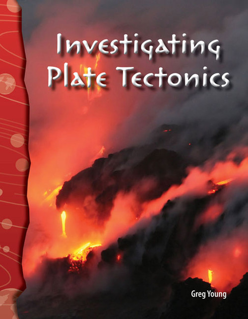 Investigating Plate Tectonics by Greg Young, 9780743905596