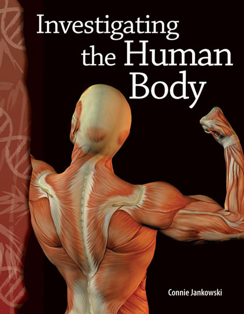 Investigating the Human Body by Connie Jankowski, 9780743905954